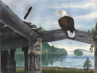 Eagle House